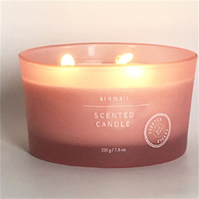 Best large candle private label 